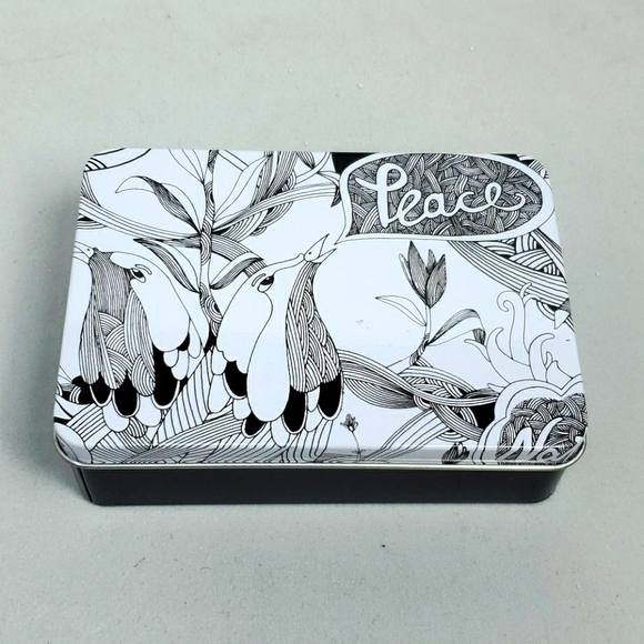 The Sak trio Moon Stars Earrings Set (Silver) in a gift box - Picture 3 of 9